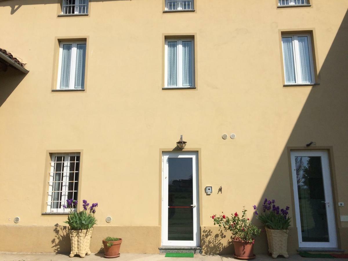 Fattoria Del Soul Hotel Bosco Marengo Exterior photo